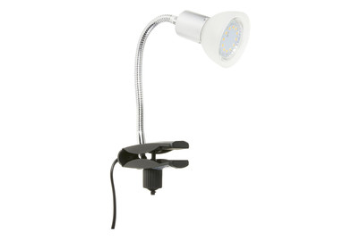 Image of LED Klemmspot Ledo Weiss bei JUMBO