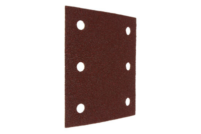 Image of Wolfcraft 5 Haft-schleifstr. K60 Gelocht bei JUMBO