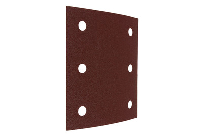 Image of Wolfcraft 5 Haft-schleifstr. K120 Gel. 1 bei JUMBO