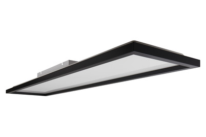 Image of LED-Deckenlampe Schwarz bei JUMBO