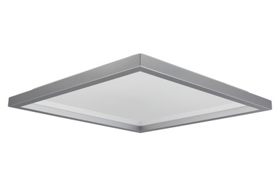 Image of LED-Deckenlampe Chrom-Matt bei JUMBO