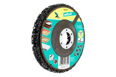 Image of Wolfcraft Universal-Reinigungsscheibe bei JUMBO