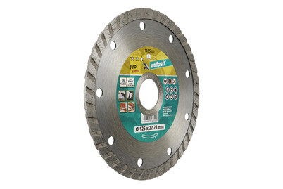 Image of Wolfcraft Diamant-Trennscheibe für WS ⌀125mm bei JUMBO