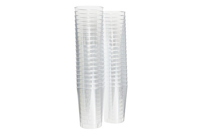 Image of Trinkbecher Glasklar bei JUMBO