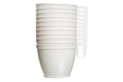 Image of Kaffetassen Kunststoff bei JUMBO
