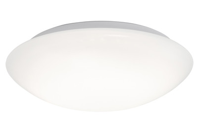 Plafonnier LED BRILONER Motif Floral 28cm - Lumière Blanc Neutre 4000K, Parfait Salon, Cuisine, Chambre Enfant Et Salle à Manger