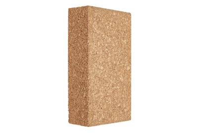 Image of Wolfcraft 1 Handschleifklotz Kork 123x67 bei JUMBO