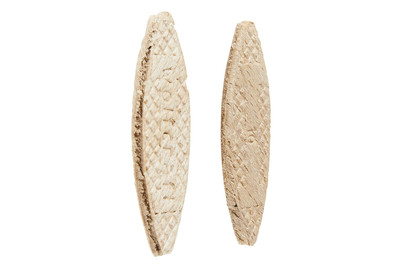 Image of Wolfcraft Verbindungsplättchen Grösse 10 bei JUMBO