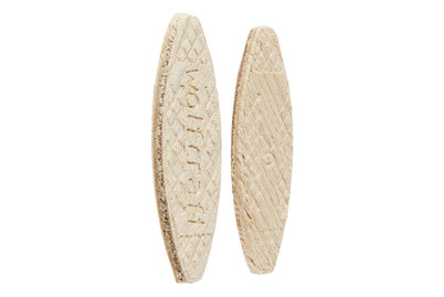 Image of Wolfcraft Verbindungsplättchen Grösse 20 bei JUMBO