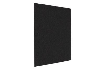 Image of Wolfcraft 1 Schleifgewebebogen K40 230x2 bei JUMBO