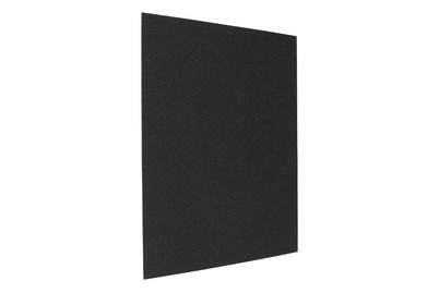 Image of Wolfcraft 1 Schleifgewebebogen K80 230x2 bei JUMBO