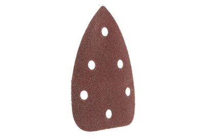 Image of Wolfcraft Haftschleifblätter gelocht bei JUMBO