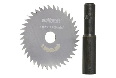 Image of Wolfcraft Schlitzsäge WS bei JUMBO