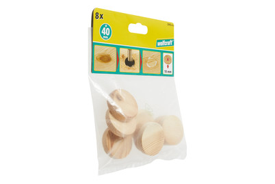 Image of Wolfcraft 8 Konusplättchen bei JUMBO