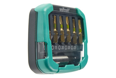 Image of Wolfcraft Bit Box 2K, Diamant, TX bei JUMBO