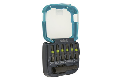 Image of Wolfcraft Bit- Box Impact bei JUMBO