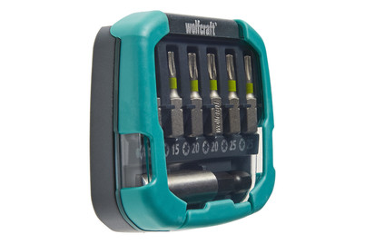 Image of Wolfcraft Bit-Box 2K, Solid, TX bei JUMBO