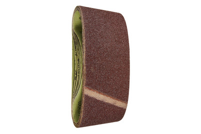 Image of Wolfcraft 6 Gewebe-Schleifbaender bei JUMBO