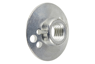 Image of Wolfcraft Flanschmutter für Winkelschleifer bei JUMBO