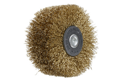 Image of Wolfcraft Holz-Struktur-Bürste bei JUMBO