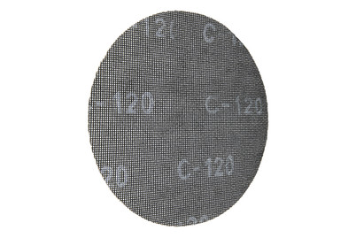 Image of Wolfcraft Haft-Schleifgitter K120 bei JUMBO