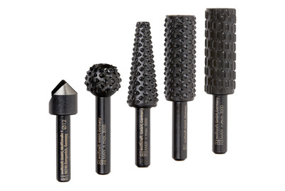 Image of Wolfcraft Set Raspeln und Senker bei JUMBO