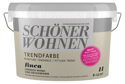 Image of Farbige Dispersion Trendfarbe bei JUMBO