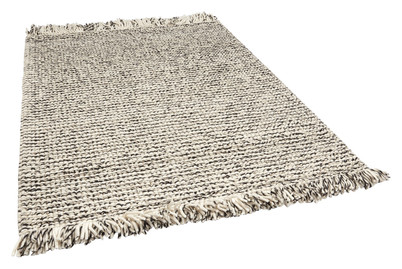 Image of Teppich Lasse 120X170Cm Anthrazit bei JUMBO