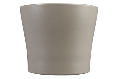 Image of Übertopf Taupe 808 bei JUMBO