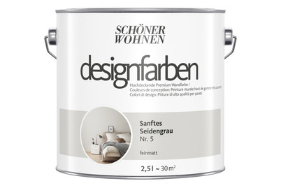 Image of Farbige Premium-Dispersion Designfarben bei JUMBO