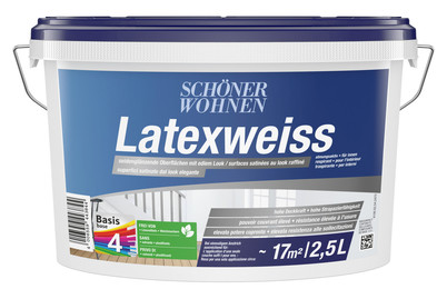 Image of Fs Latexweiss Sgl Basis 4 2.5l bei JUMBO
