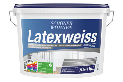 Image of Fs Latexweiss Sgl Basis 1 10l