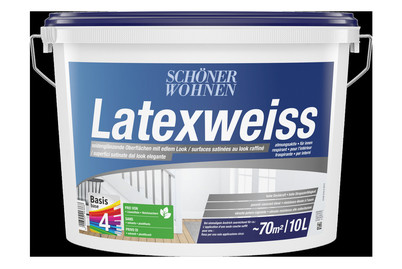 Image of Fs Latexweiss Sgl Basis 4 10l