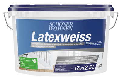 Image of Latexweiss 2.5L