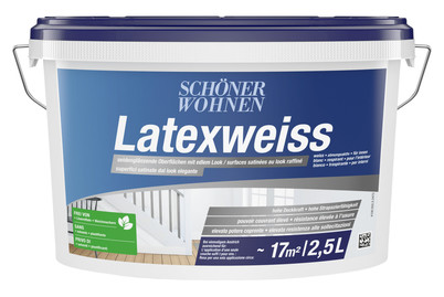 Image of Latexweiss bei JUMBO