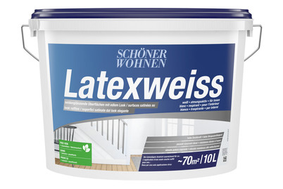 Image of Latexweiss 10L