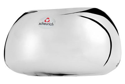 Image of Pflanzgefäss Silberverspiegelt bei JUMBO