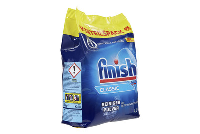 Image of Finish Finish Pulver bei JUMBO