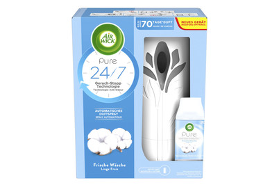 Image of Airwick Freshmatic Max Starter-Set Pure bei JUMBO