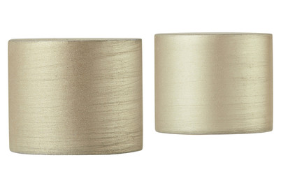 Image of Gardinia Endkappe Kira Ø 19 mm bei JUMBO