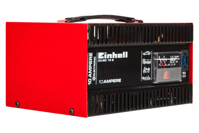 Image of Einhell Batterie-Ladegerät Cc-Bc 10 E bei JUMBO