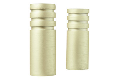 Image of Gardinia Endknopf Kira Zylinder Ø 19 mm bei JUMBO