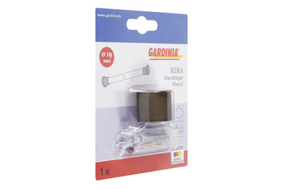 Image of Gardinia Wandlager Kira für Ø 19 mm bei JUMBO