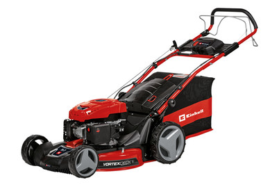 Image of Einhell Benzin Rasenmäher Ge-Pm 53/2 S Hw-E Li bei JUMBO