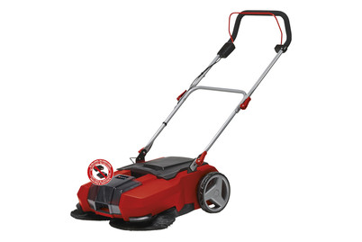 Image of Einhell Akku-Kehrmaschine Te-Sw 18-610 Solo bei JUMBO