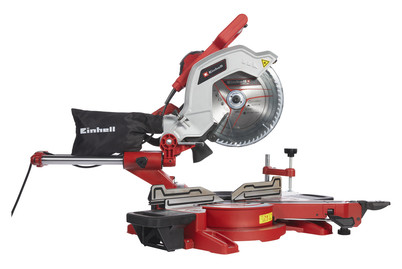 Image of Einhell Zug-Kapp-Gehrungssäge Tc-Sm 254 Dual EX CH bei JUMBO