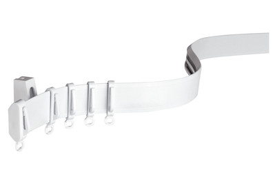 Image of Gardinia Vorhangschiene Flexline bei JUMBO