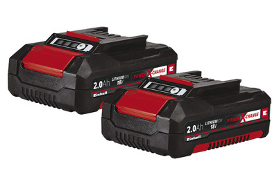 Image of Einhell Akku PXC 2er Set bei JUMBO
