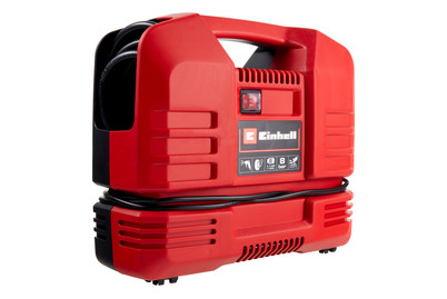 Image of Einhell Koffer-Kompressor Tc-Ac 190 OF Set bei JUMBO