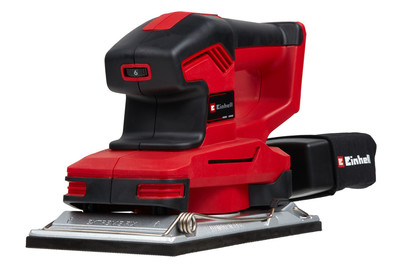 Image of Einhell Akku-Schwingschleifer E-Os 18/230 LI Solo bei JUMBO